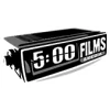 5:00 Films & Media