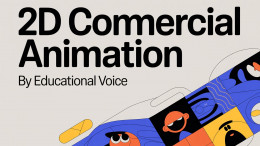 B2B Animation Company - Educational Voice B2B Animation Company - Educational Voice