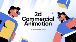 B2B Animation Company - Educational Voice B2B Animation Company - Educational Voice