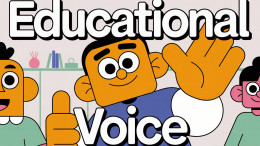 B2B Animation Company - Educational Voice B2B Animation Company - Educational Voice